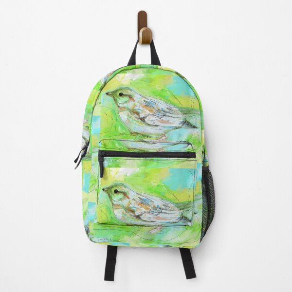 Item preview, A Female Sparrow - 2012 designed and sold by Sue Flask.