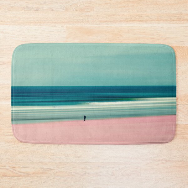 Item preview, Edge of the Sea - abstract seascape designed and sold by Dyrk Wyst Redbubble Shop.