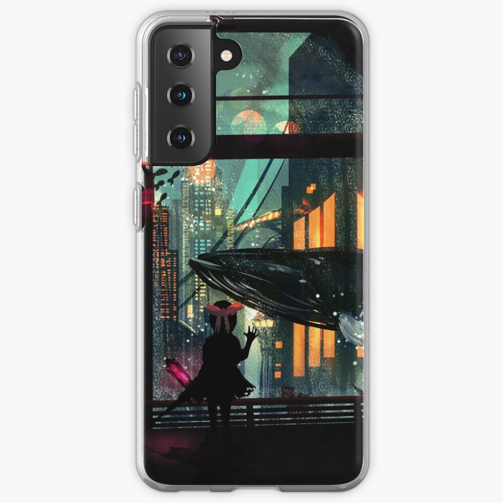 Under The Sea Case & Skin for Samsung Galaxy