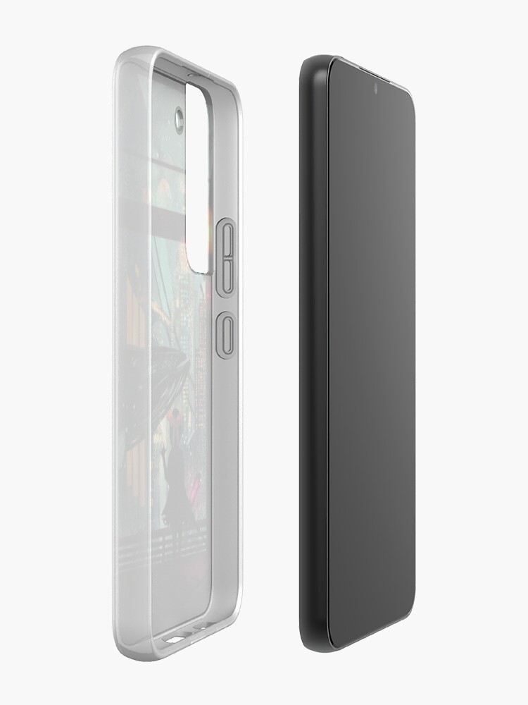 Alternate view of Under The Sea Samsung Galaxy Phone Case