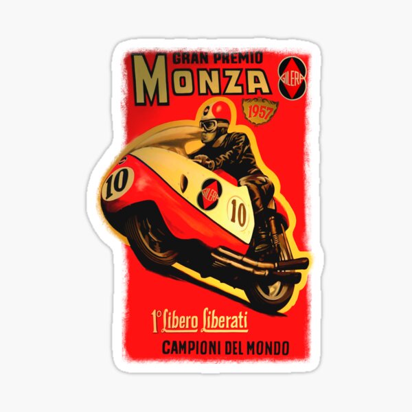 Gilera Stickers for Sale | Redbubble