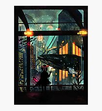 Under The Sea Photographic Print