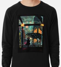 Unter dem Meer Leichter Pullover