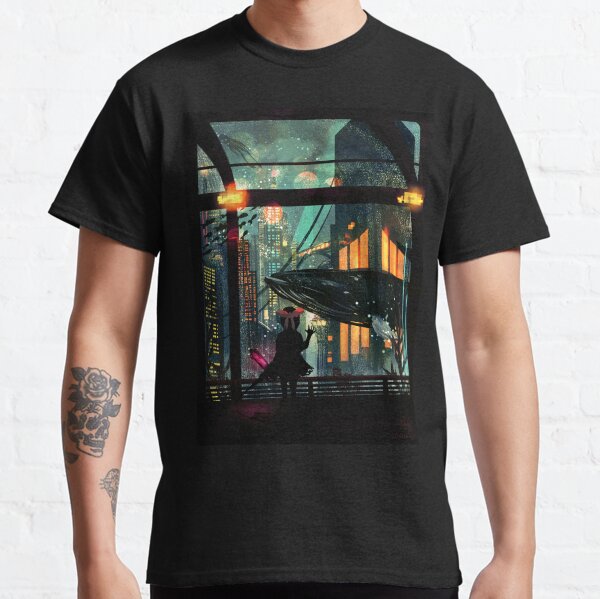 Under The Sea Classic T-Shirt