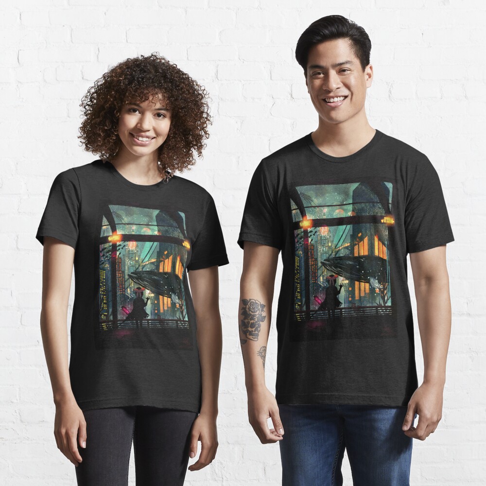 voyage to the bottom of the sea t shirt