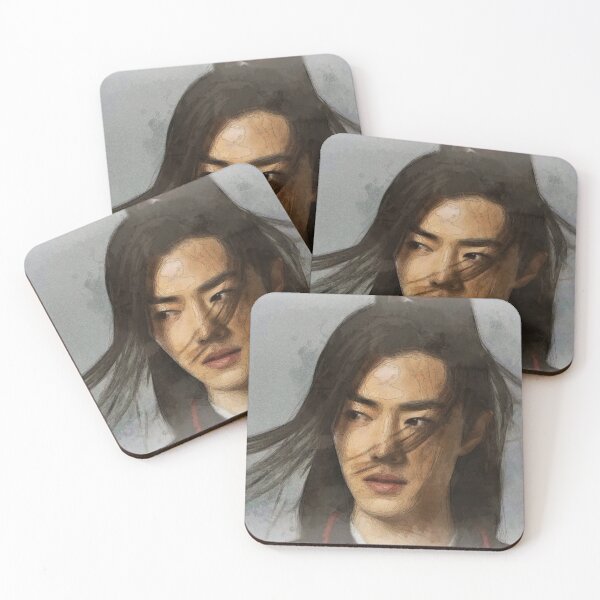 Item preview, Xiao Zhan / Wei Wuxian / The Untamed designed and sold by emmsephemera.