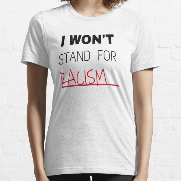 stand against racism shirt