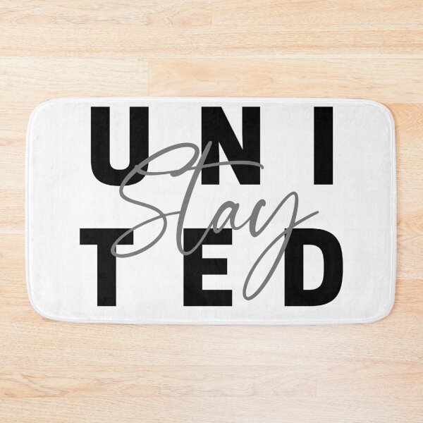 Item preview, Stay United designed and sold by Lorene GZ.