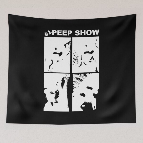 Item preview, Lil Peep $1 Peep T-Shirt Original Design designed and sold by nmrkdesigns.