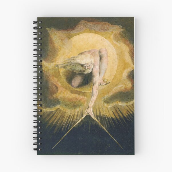Item preview, William Blake, The Ancient of Days designed and sold by Artigon.