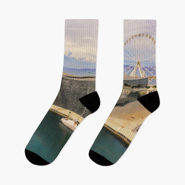 Item preview, well-known attraction Marseille, Museum of Civilizations of Europe and the Mediterranean designed and sold by Mauswohn.