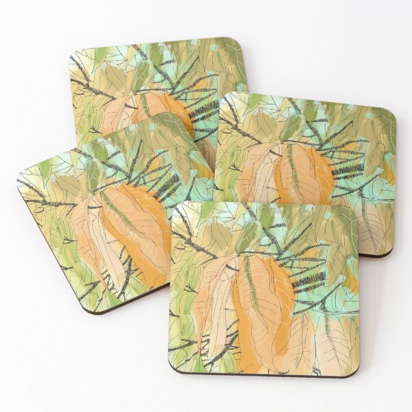 Item preview, Foliage - 2012 designed and sold by Sue Flask.