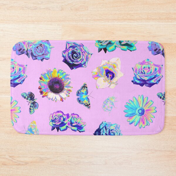 Item preview, Flowers and butterflies  designed and sold by dinaaaaaah.