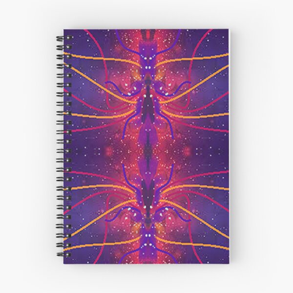 Artikelvorschau, Abstrakte Ameisen Abstracto, psychedelische Arte Abstracto, abstraktes Kunstdesign entworfen und verkauft von Adri Barnard.