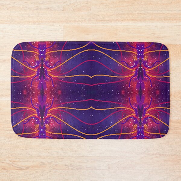 Item preview, Abstract ants  abstracto , psychedelic Arte Abstracto, abstract art design designed and sold by Adri Barnard.