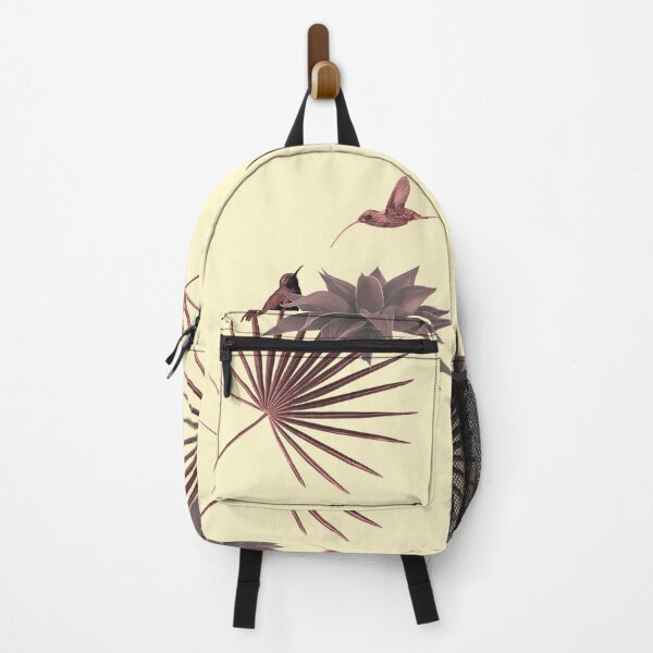 Item preview, Tropical Paradise for Hummingbirds designed and sold by ivanoel.