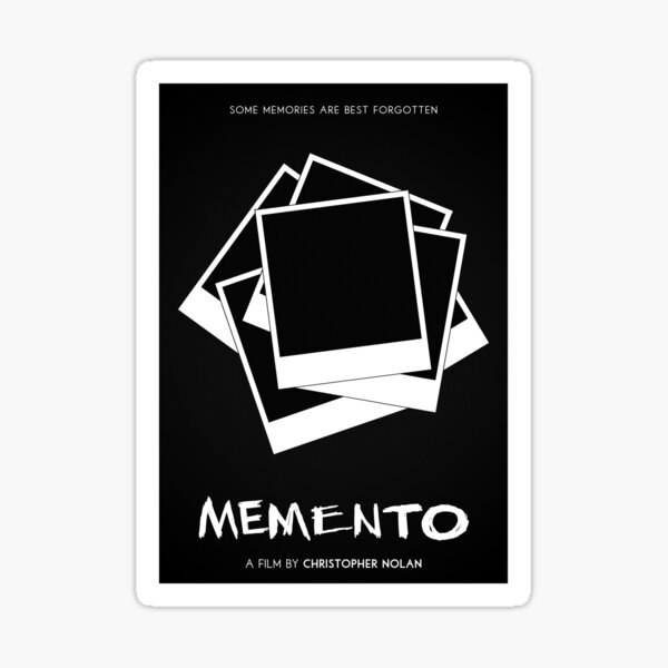 memento reaction paper