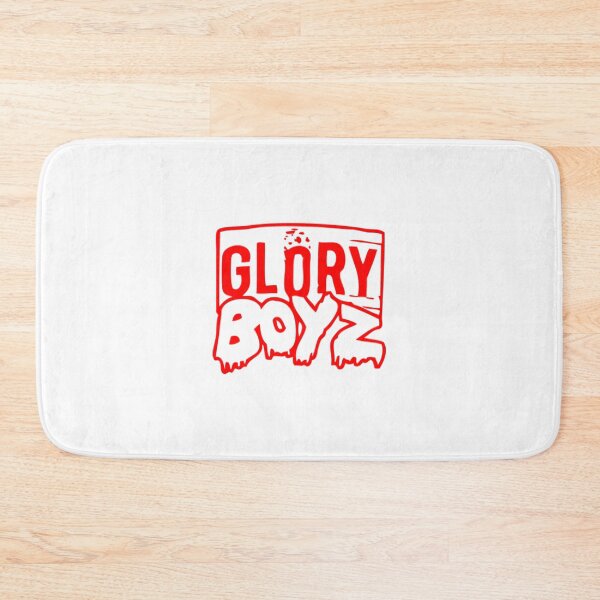 Item preview, Glory Boyz Red designed and sold by KushMink.