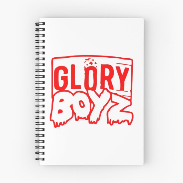 Item preview, Glory Boyz Red designed and sold by KushMink.