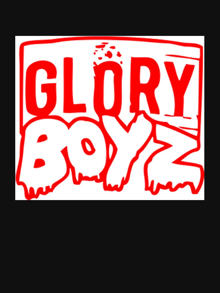 glory boyz savage squad shirt