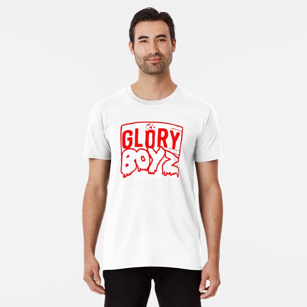 glory boyz savage squad shirt