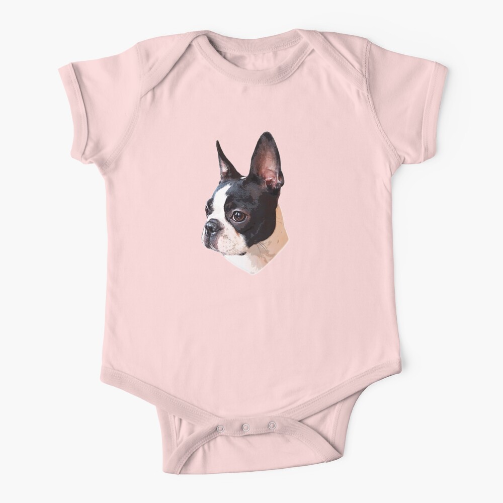 Boston terrier best sale onesie for adults