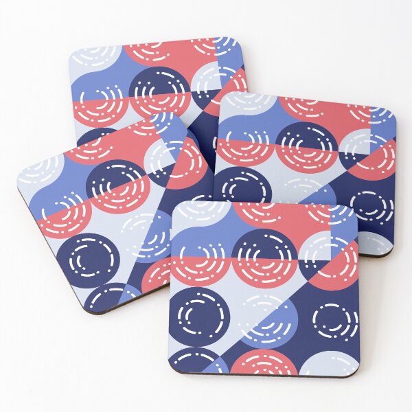 Item preview, Abstract Circles designed and sold by ccBOx.
