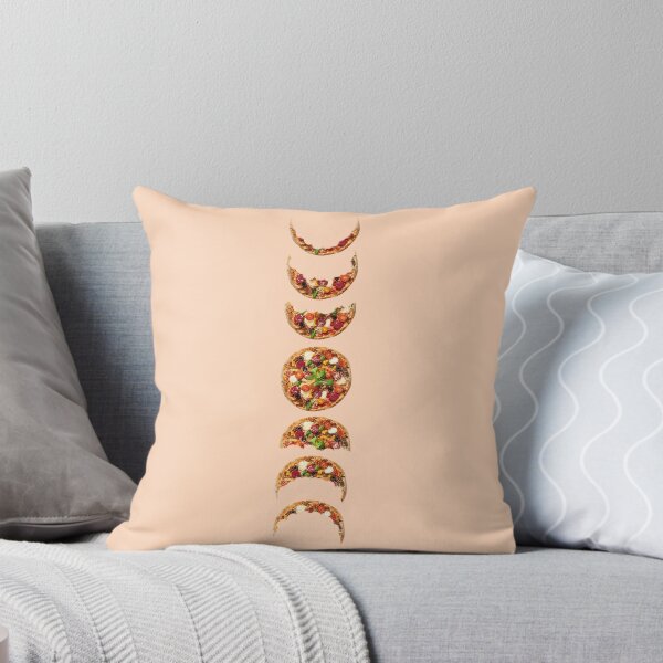 Item preview, Phases of bitten pizza designed and sold by ESCAPZ.
