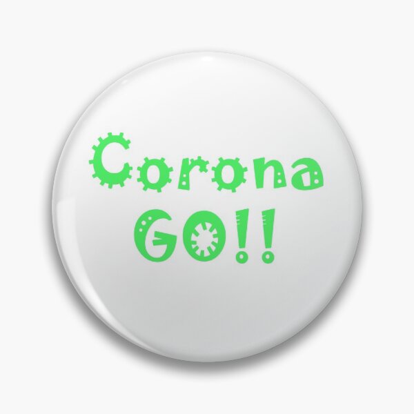 Item preview, Corona GO! designed and sold by MattFelix.