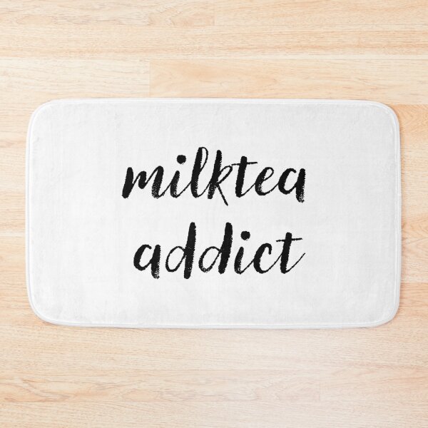 Item preview, Milktea Addict designed and sold by chrismanubag.