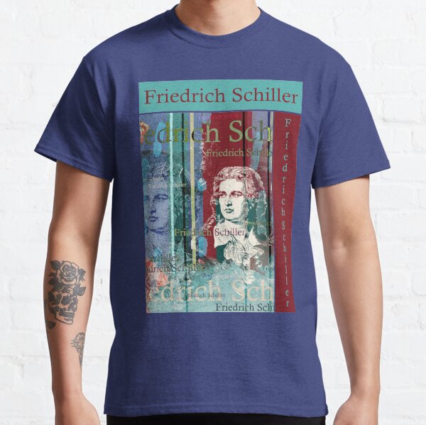 Friedrich Schiller Classic T-Shirt