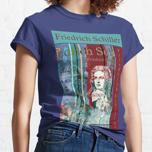 Friedrich Schiller Classic T-Shirt