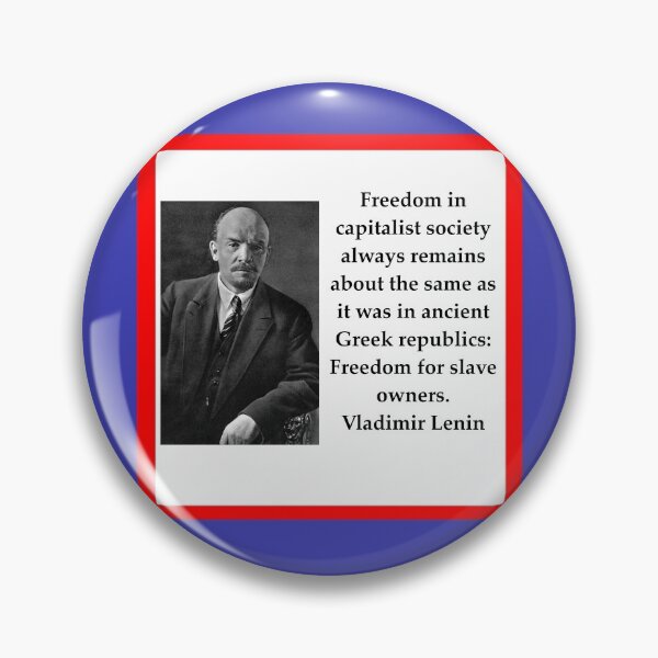 Item preview, Vladimir Lenin designed and sold by jimbuf.
