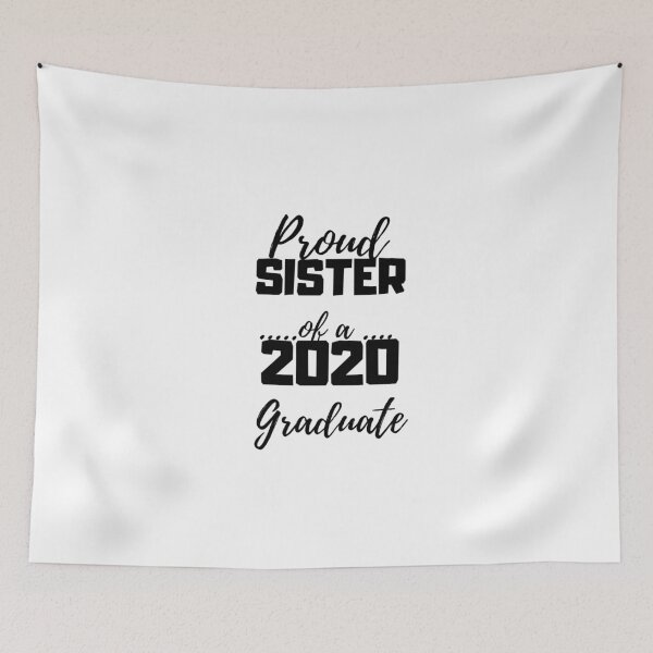 Item preview, Proud Mom of a 2020 Graduate T-Shirt, Graduation Shirt,Gifts for Mom,Graduation Mom,Family Graduation Shirts,Graduation,Graduation Squad GA3 designed and sold by Just Smile.