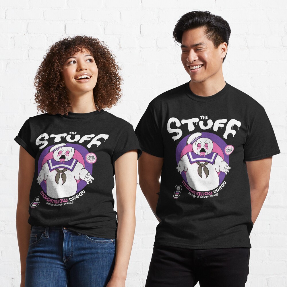 Discover Stay Stuft T-Shirt