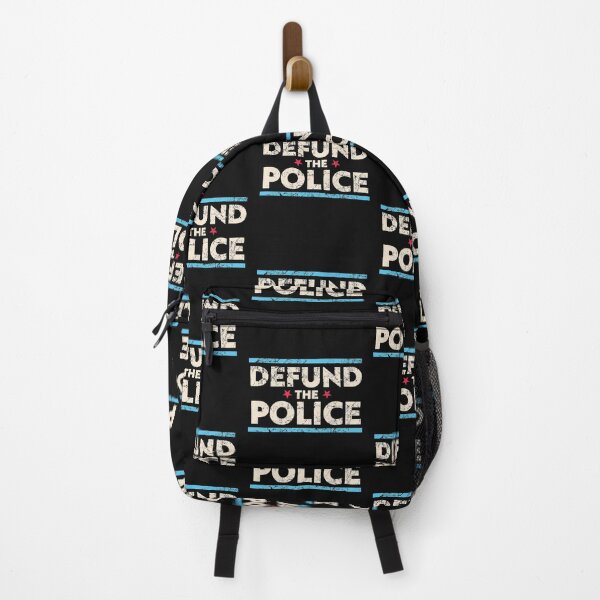 Item preview, Defund the Police designed and sold by Birdtheman12345.