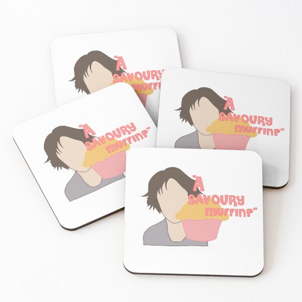 Item preview, Miranda Hart - Savoury Muffin designed and sold by InkDot.
