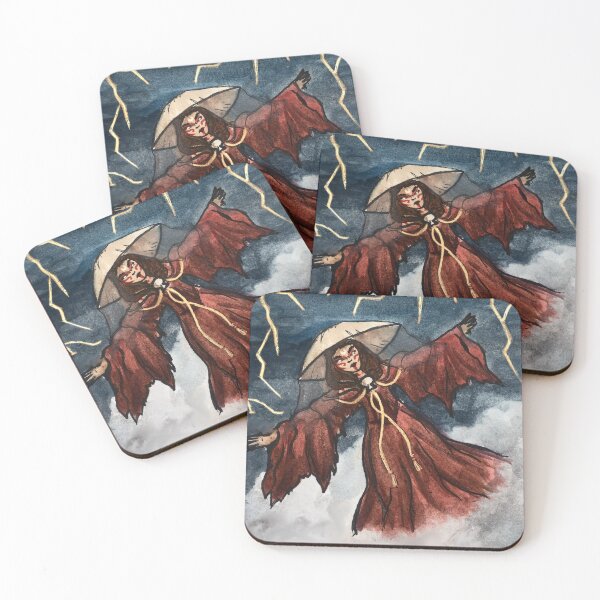 Item preview, Painted Lady Katara: ATLA designed and sold by TheDoodlemancer.