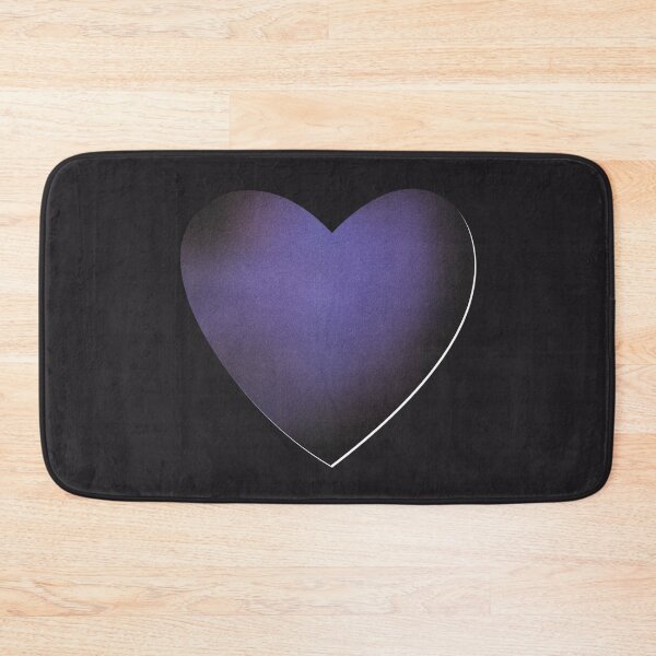 Item preview, Purple rain heart designed and sold by wunderfamily.