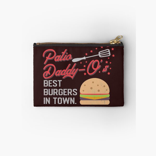 Item preview, Patio Daddy-O's: Best Burgers In Town designed and sold by SharksOnShore.