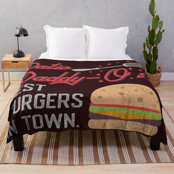 Item preview, Patio Daddy-O's: Best Burgers In Town designed and sold by SharksOnShore.