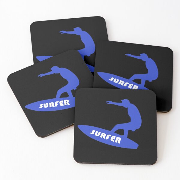 Item preview, Surfer art designed and sold by ryspayevkaisar.