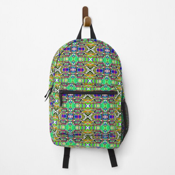 Item preview, geometric pattern Five. designed and sold by AndyWorthyArt.