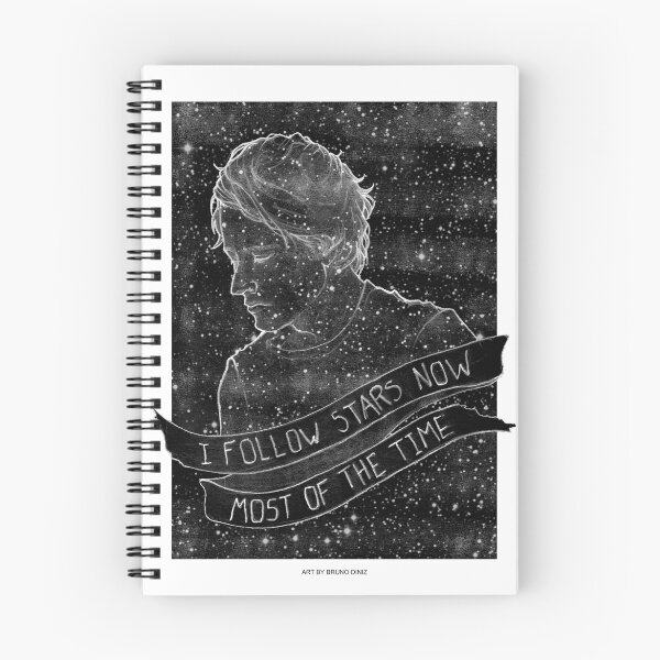 Item preview, I follow stars designed and sold by Bruno Diniz.