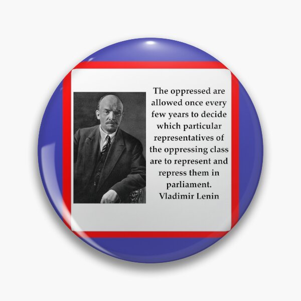 Item preview,  Vladimir Lenin designed and sold by jimbuf.