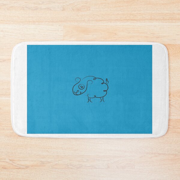 Item preview, blu ewe designed and sold by Mursah.