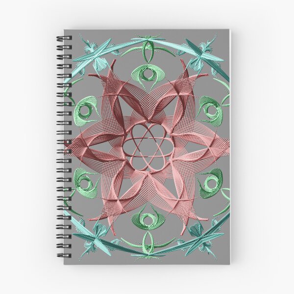 Item preview, Modern mandala design  with 3d works designed and sold by jotcar.