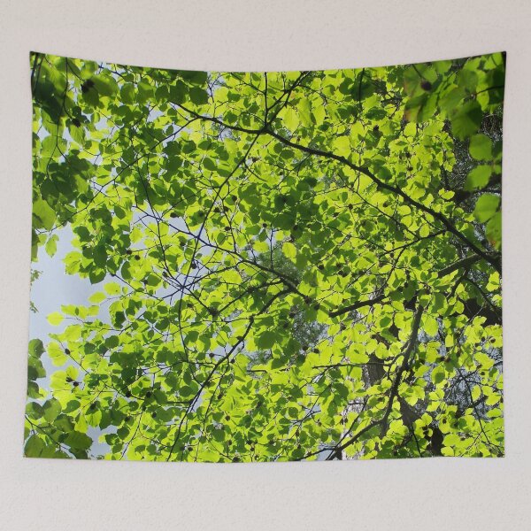 Item preview, Tree in spring designed and sold by Boscastle.