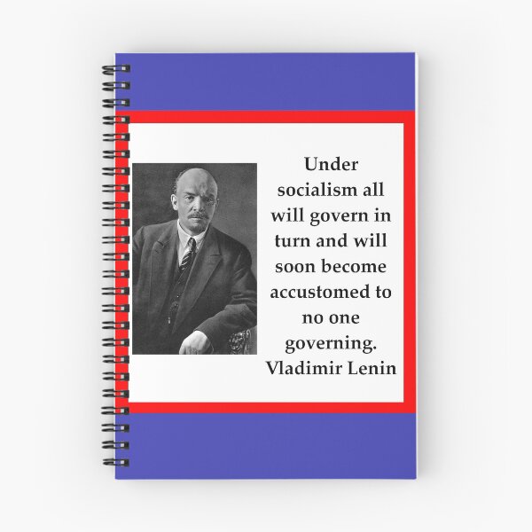Item preview,  Vladimir Lenin designed and sold by jimbuf.