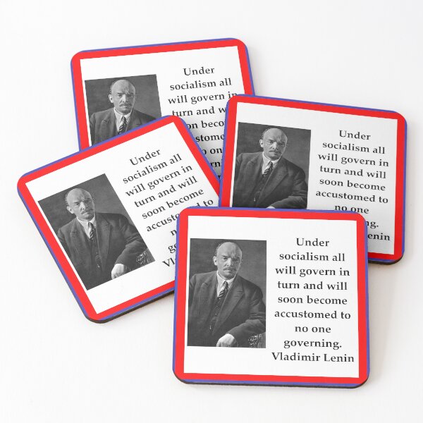 Item preview,  Vladimir Lenin designed and sold by jimbuf.